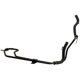 Purchase Top-Quality Power Steering Return Hose by AUTO 7 - 831-0079 01